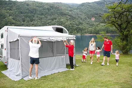 Fiamma Privacy Room® light 300 M markiisietuteltta - Fiamma Markiisiteltat - 9980087 - 1