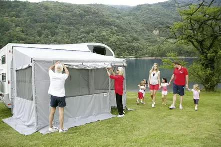 Fiamma Privacy Room® light 300 M markiisietuteltta - Fiamma Markiisiteltat - 9980087 - 2