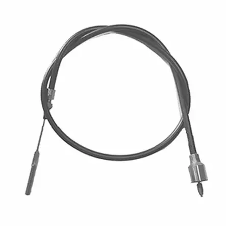 Jarruvaijeri 890/1100 Alko - Jarruosat - 9991667 - 1