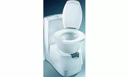Kasetti WC Dometic CTS 4110 keramiikka sisus - WC-varaosat ja tarvikkeet - 9983277 - 1