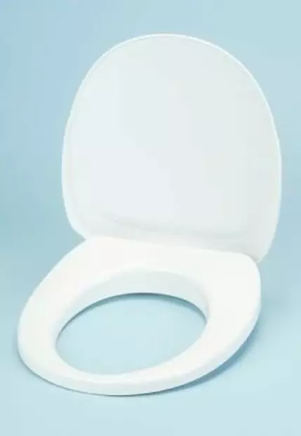 Thetford C402 C/X,istuin ja kansi + osa - WC-varaosat ja tarvikkeet - 9991627 - 2