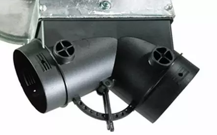 Y-Stück zu Trumavent -  Varaosaluettelo ja muut tuotteet. - 9997187 - 1