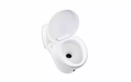 Thetford Twuschin posliinisisäosa - WC-varaosat ja tarvikkeet - 629127 - 2