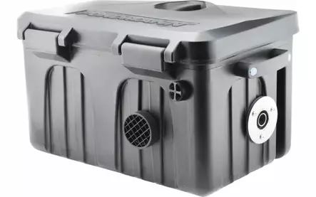 Kannettava Diesel lämmitin 2 Kw Pundman - Truma Diesel-l kaasu Bensa lämmittimet - 348107 - 1