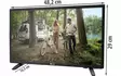 LED TV 19" HD Smart Classig Berger12V - TV-vastaanottimet - 010377 - 2