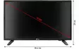 LED TV 19" HD Smart Classig Berger12V - TV-vastaanottimet - 010377 - 3