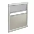 Dometic window blind DB1R 880 x 330 -  - 9942657 - 1