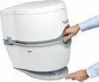 Lattiaan kiinnitys Porta potta Exsellent - WC-varaosat ja tarvikkeet - 9907507 - 1
