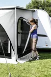 Quickfit hyttyverkko etuseinä 260 cm - - 9917967 - 1