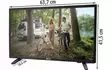 LED TV 27" HD Smart TV Classig - TV-vastaanottimet - 210557 - 1
