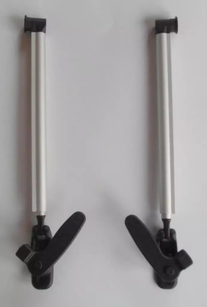 Aukipidin Klick-Klack Paar ikkunaan - Ikkunat, verhot ja osat - 9957157 - 2