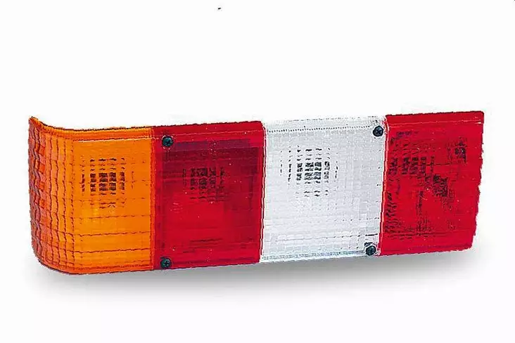 Blink-Brems-Schlussleuchte takavalaisin - Autojen valaisimet ja polttimot - 9992717 - 2