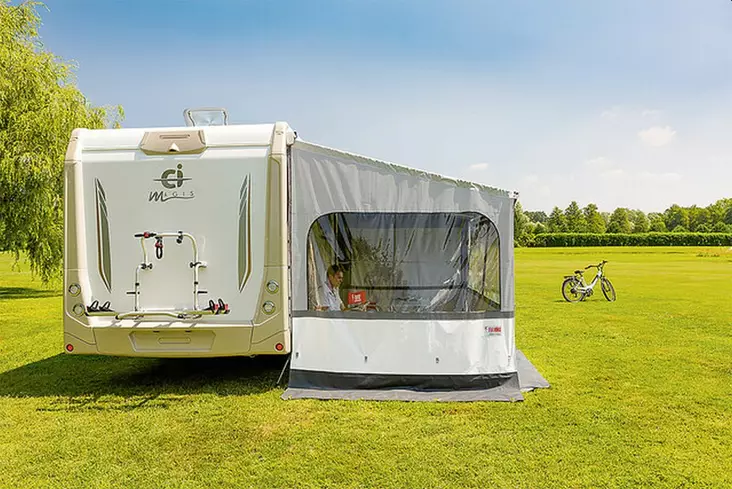 Caravanstore F35 210 - 240/260 ikkuna - Fiamman vara-osat  - 9954717 - 1