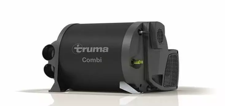 Combi 6 iNet X Panel lämmitys kaasulla - Truma Diesel-l kaasu Bensa lämmittimet - 435597 - 1