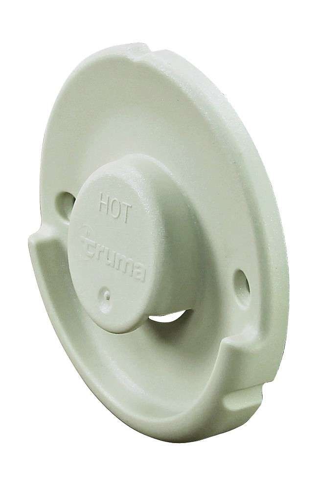 Cowl outer part Truma WK ulko-osa - Lämmittimien pakosarjan osat - 9956517 - 1