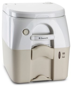 Dometic 976 hygieninen WC irto-pytty Beige - WC-varaosat ja tarvikkeet - 9996577 - 1