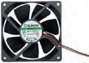 Dometic jääkaappituuletinsarja 12 V lämpökytkimellä - Dometic jääkaappien varaosat - 9991347 - 1