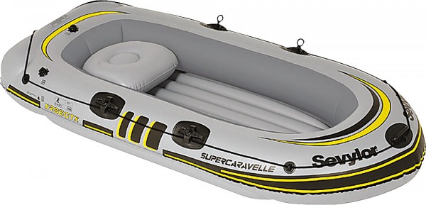 Double paddle KC Compact 215 - Kanootit ja tarvikkeet - 9980497 - 1