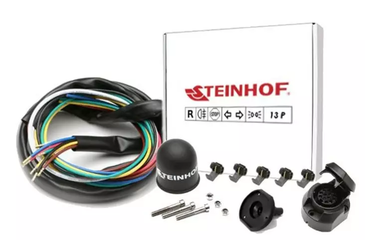 E-Satz 13pol.,Ford Tronsit söhkösarja - Varaosat ja lisävarusteet - 9948947 - 1