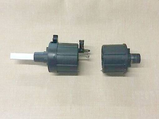 Endstücke links und rechts für Tuchrolle - Thule Omnistor osat - 9919817 - 1