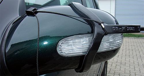 Hätänaru Emuk - Auton peilit ja lisäpeilit - 9981777 - 1