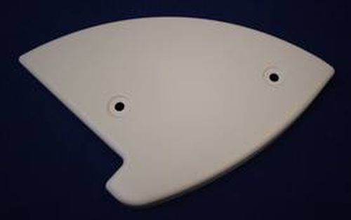 Hobby Peittolevy takahelman pääty - Puskurit ja helmat - 6510110007 - 1