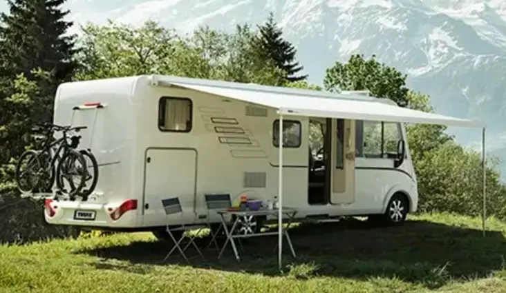 Kangas Markise 4900/5200 pituus 350 cm - Thule Omnistor osat - 9919447 - 1