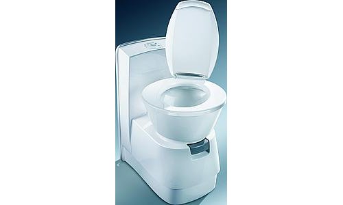 Kasetti WC Dometic CTS 4110 keramiikka sisus - WC-varaosat ja tarvikkeet - 9983277 - 1