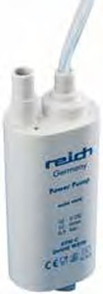 Korkeapaine 1,1 bar uppopumppu Reich 19l/min - Uppopumput - 9971817 - 4