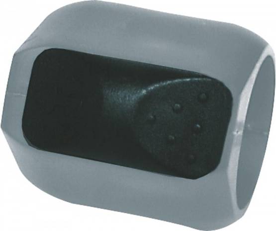 Kotelo Alu-Line25 mm putkelle - Fiamman vara-osat - 9940527 - 1