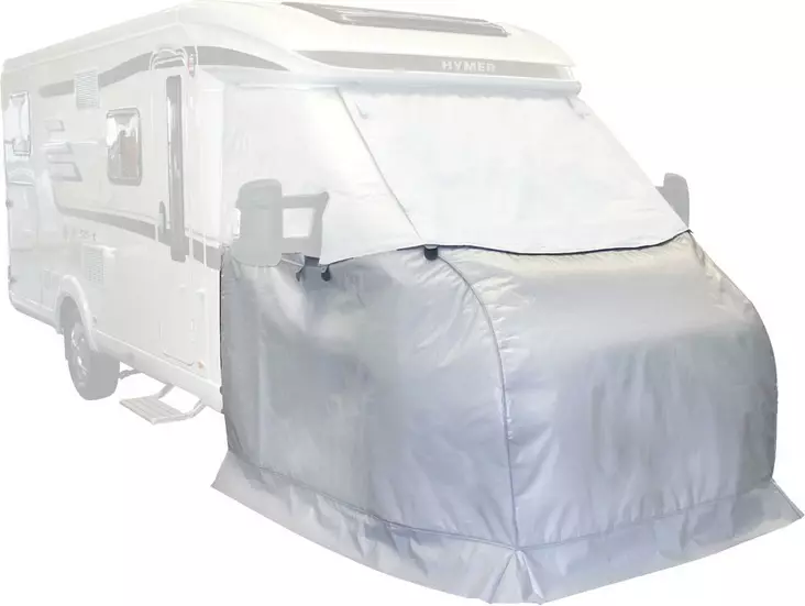 Lämpöikkunapeitto Hindermann LUX DUO - Ikkunan lämpösuojat ja väliverhot - 9942277 - 1