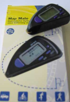 Map Mate Elektroninen karttamatkamittari - Varaosaluettelo ja muut tuotteet. - 4009816388957 - 1