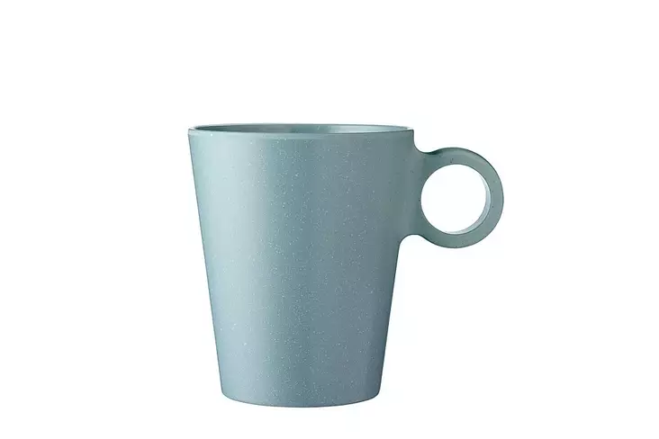 Muki kahvalla 300 ml Bloom melamiinia - Ruoka- ja kahviastiat - 9955527 - 1