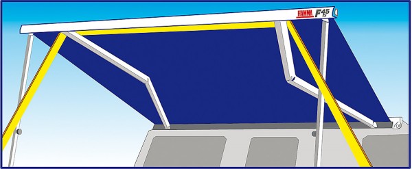 Myrskypanta Down - Lisävarusteet - 9980067 - 1