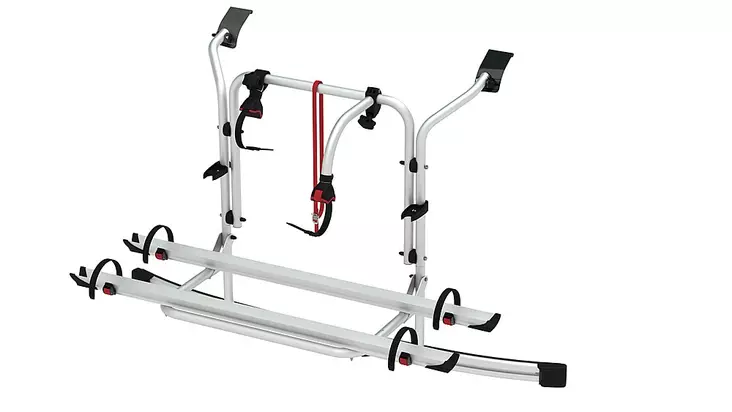 PP-telinetakaluukulla Ford Custom/touree -  - 9942587 - 1