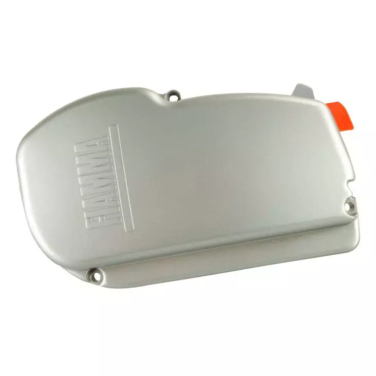 Päätykappale vasen - Fiamman vara-osat - 9910197 - 1