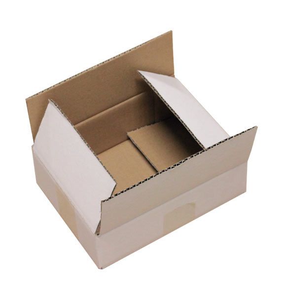 Pahvilaatikko 400x300x200 mm -  Varaosaluettelo ja muut tuotteet. - 9999907 - 1