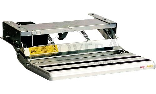 Project 2000 sähköporras 12 V 65 cm leveä astin. Alumiiniä - Sähköportaat  ja mekaaniset portaat - 9942167 - 1