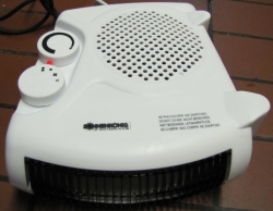 Puhallinlämmitin FH 7000 Ceramic - Lattialämmitys osat+muusähkölämmitys - 9983297 - 1