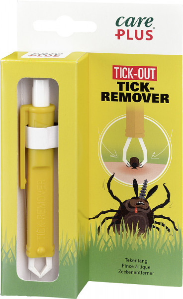 Punkinpoistopihti Care Plus - Hyönteiskarkotteet - 9931317 - 1