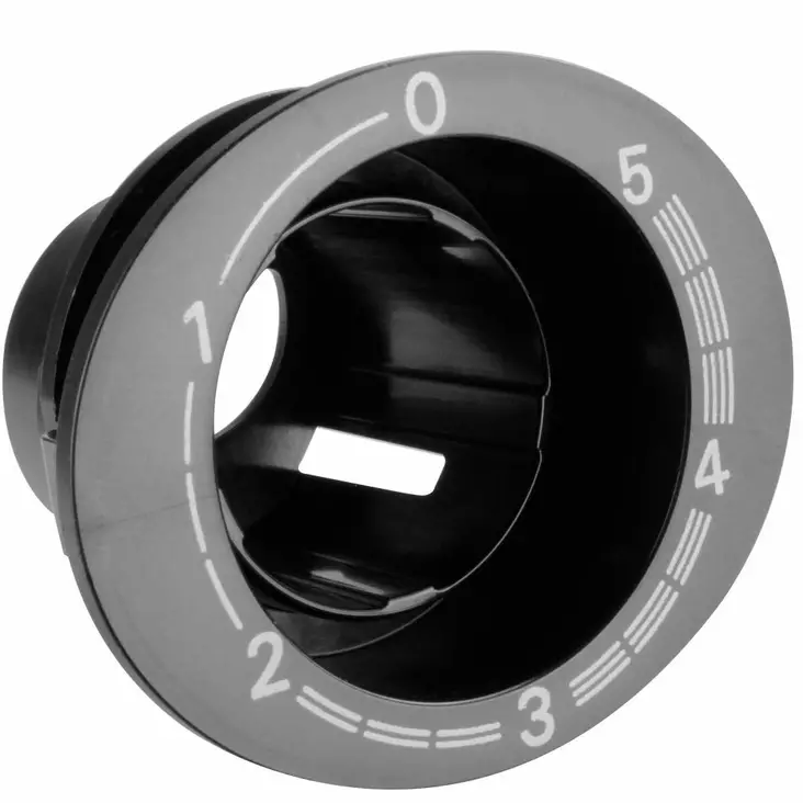 Säätönupin asennuskotelokaulus S5004 - Truma S5004-S3004 ja S 2200 osat - 9909527 - 1