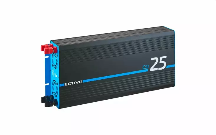 Siniaaltoinvertteri laturilla WRIPSI2500 - Invertterit - 635487 - 1