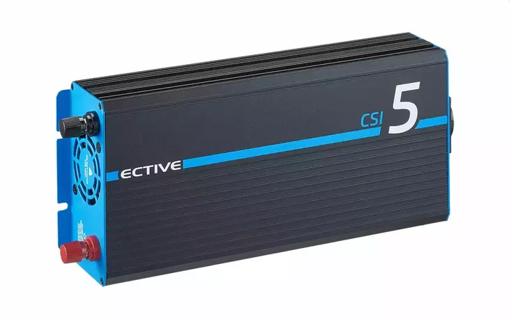 Siniaaltoinvertteri laturilla WRIPSI 500 - Invertterit - 250487 - 1