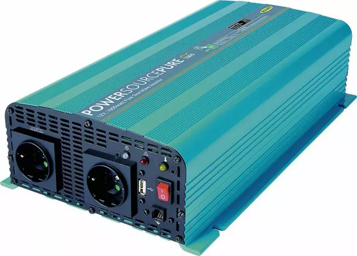 Sinus inverter 1000W - Invertterit - 9915677 - 1
