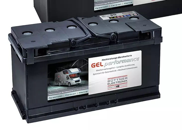 Sisätila geeli-akku MT- 90 Ah aurinko - -  - 9982717 - 1