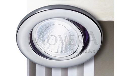 Spottivalo upotettava Cromi - Kaappi valaisimet - 9981457 - 1