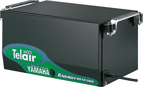Telair Energy Yamaha MZ 175. 13,5V70 Amp. 8012 Cas - Generaattorit - 9952257 - 1