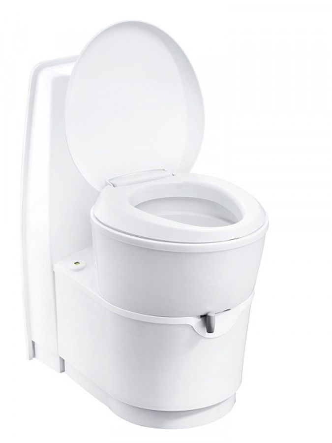 Thetford cassette toilet C 224 CW. 9 L - Kasetti WC:t - 9960107 - 1