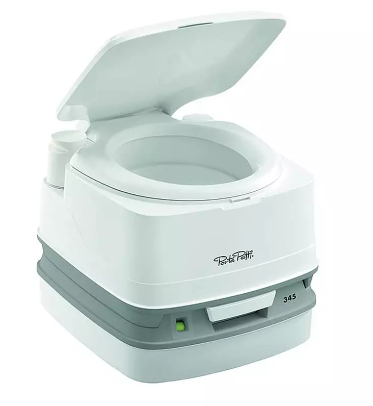 Toilette portable Thetford 345 - Portapotat-irtoWC:t - 9931547 - 1