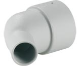 Truma ilmaputken päätysuutin 35mm. putkelle - Ilmakeskuslämmityskierto osat - 9954897 - 1